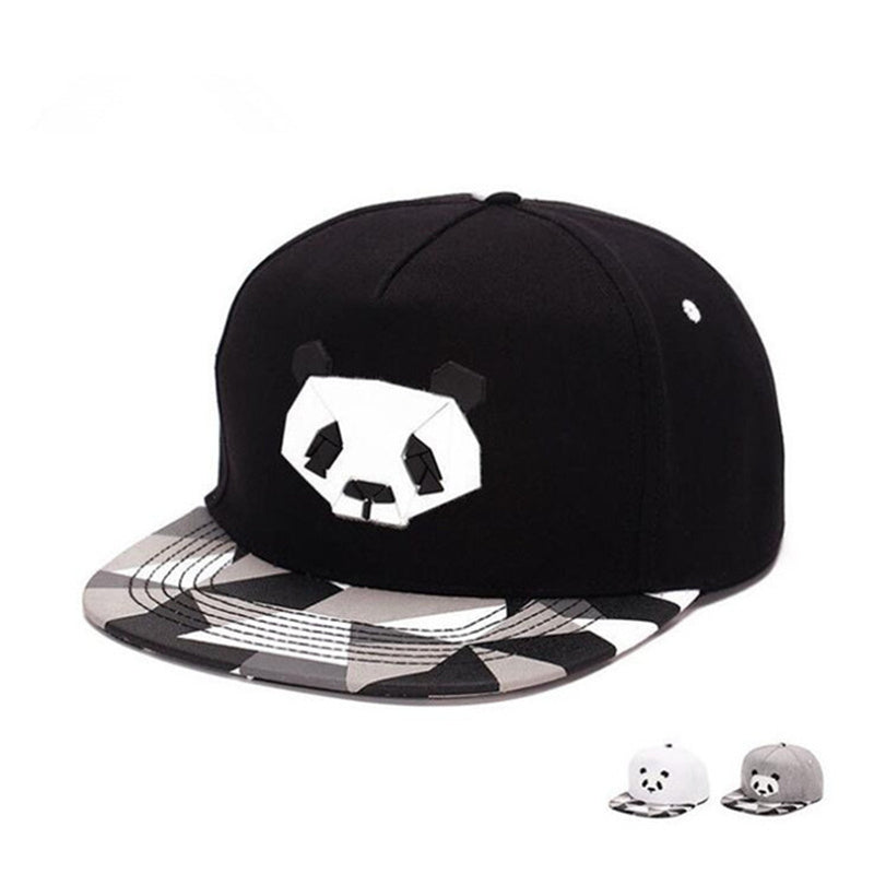 Cute Panda Cap - Baby Heaven Shop