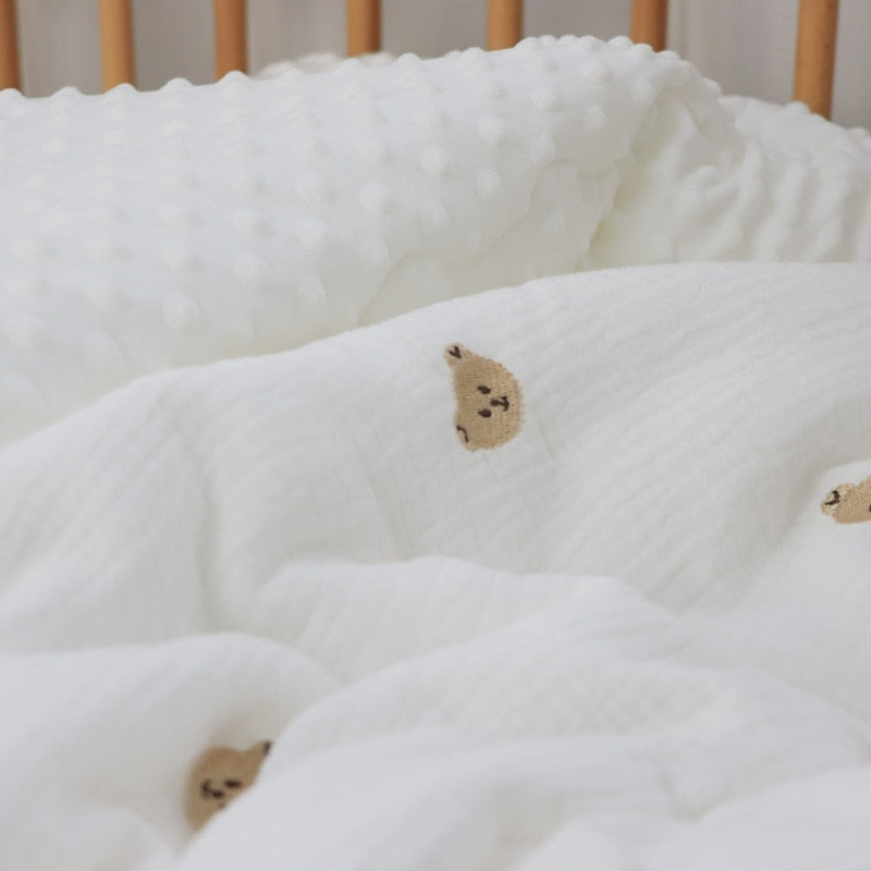Winter Baby Duvet - Baby Heaven Shop