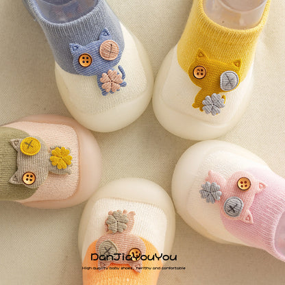 Unisex Baby Cotton Socks - Baby Heaven Shop