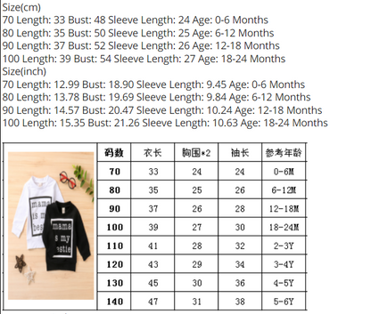 Babies Full Length Pullover - Baby Heaven Shop