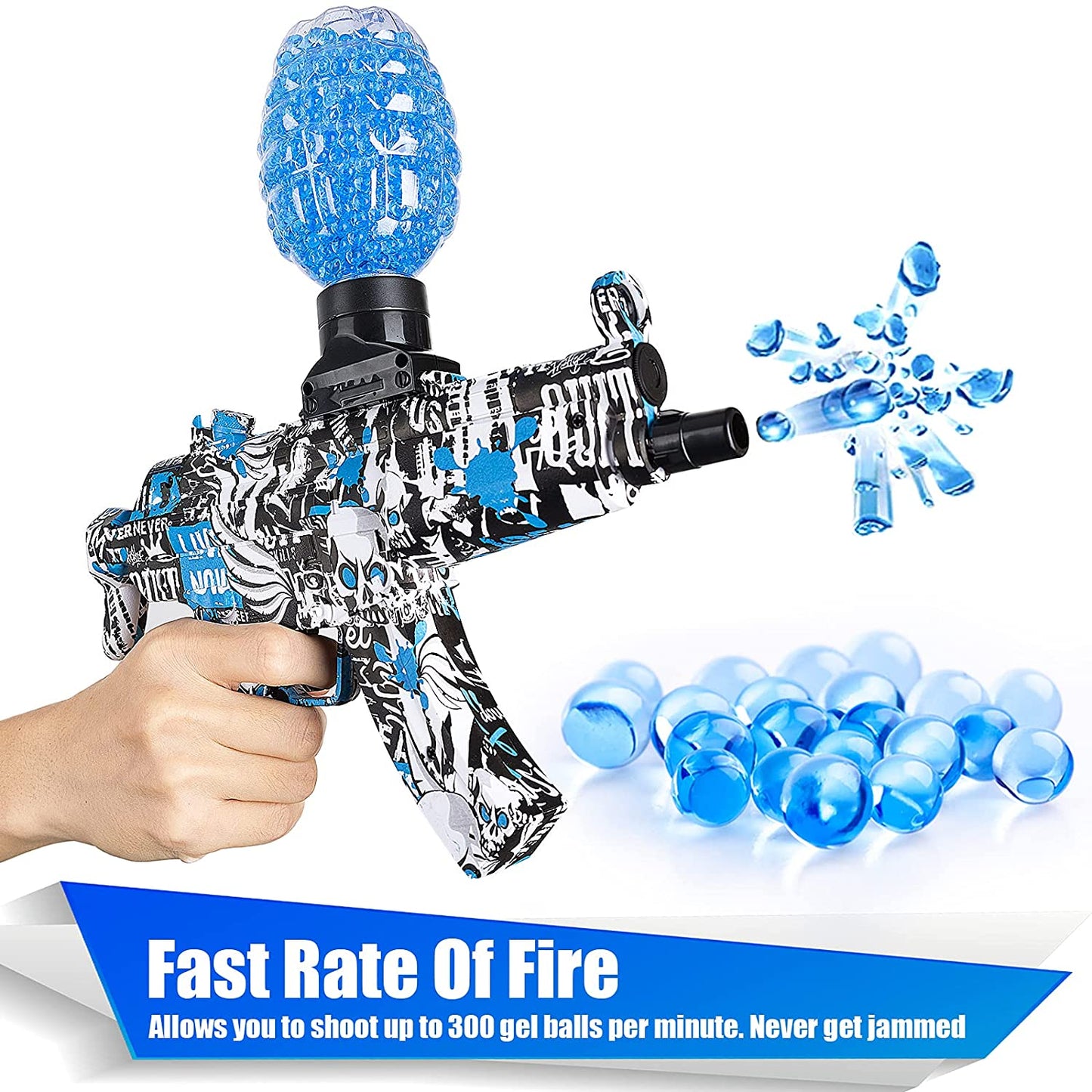 Toy Gun - Baby Heaven Shop