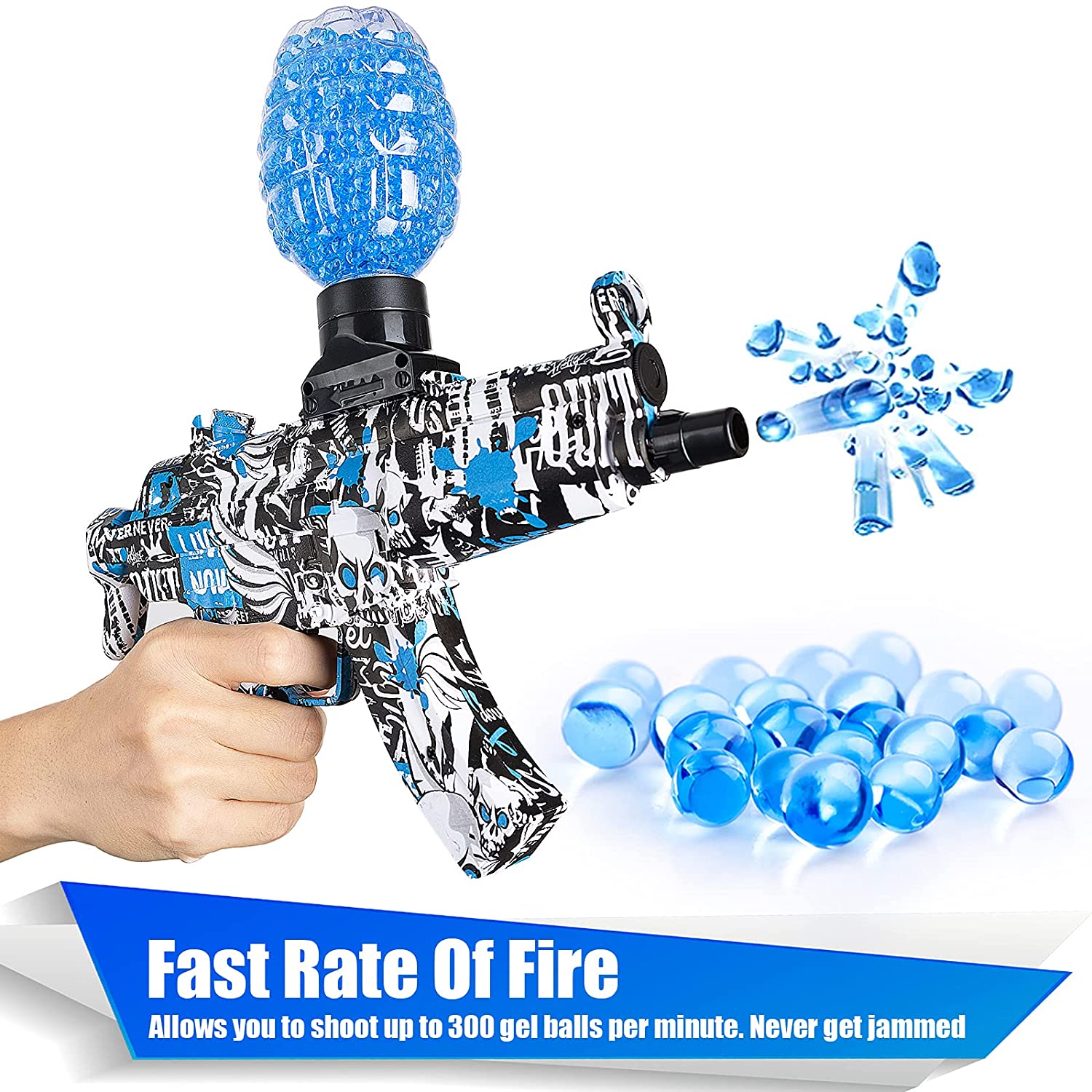 Toy Gun - Baby Heaven Shop