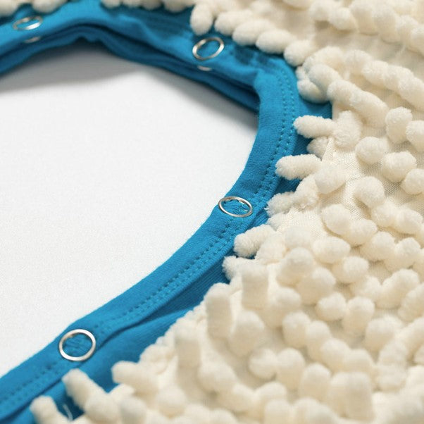 Baby Mop Romper - Baby Heaven Shop