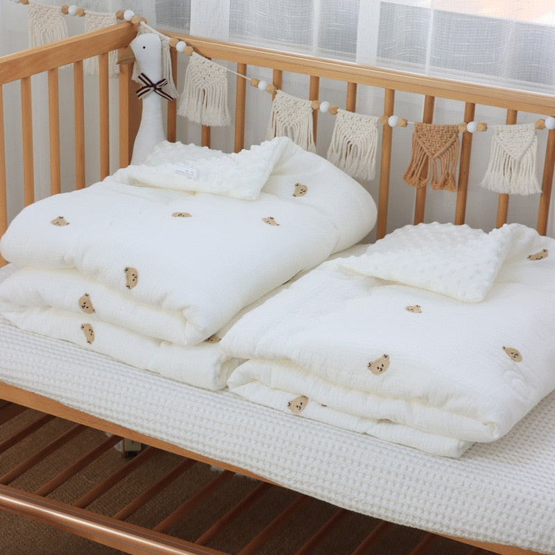 Winter Baby Duvet - Baby Heaven Shop