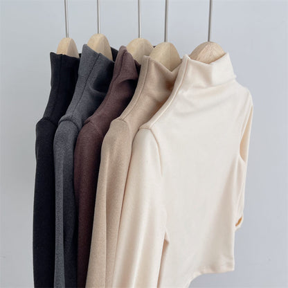 Boys Girls T-shirts Kids Tops Turtleneck - Baby Heaven Shop