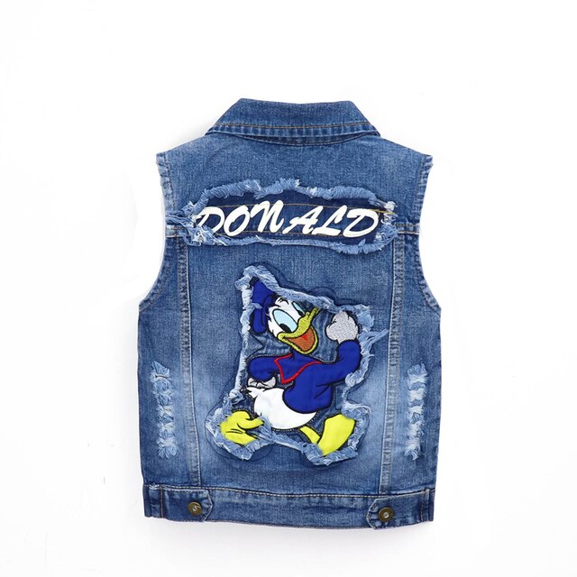Kids Denim Jacket and Coats - Baby Heaven Shop