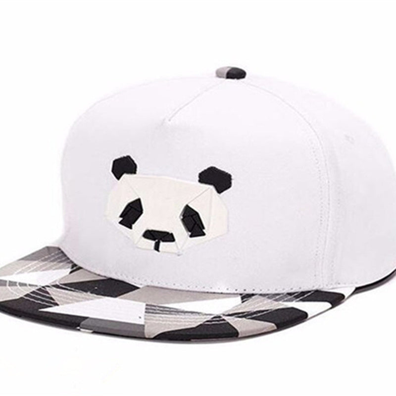 Cute Panda Cap - Baby Heaven Shop