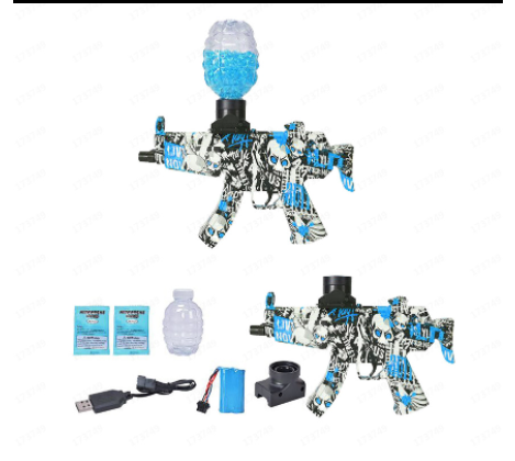Toy Gun - Baby Heaven Shop