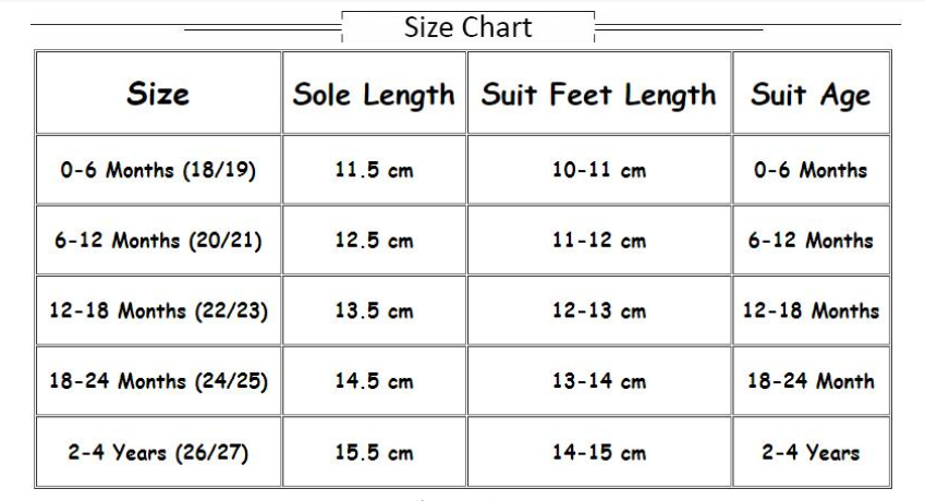 Super Warm Socks Shoes for Kids - Baby Heaven Shop