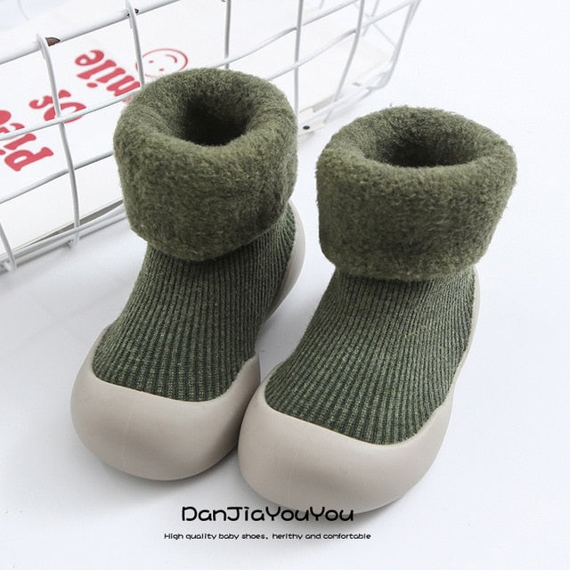 Super Warm Socks Shoes for Kids - Baby Heaven Shop