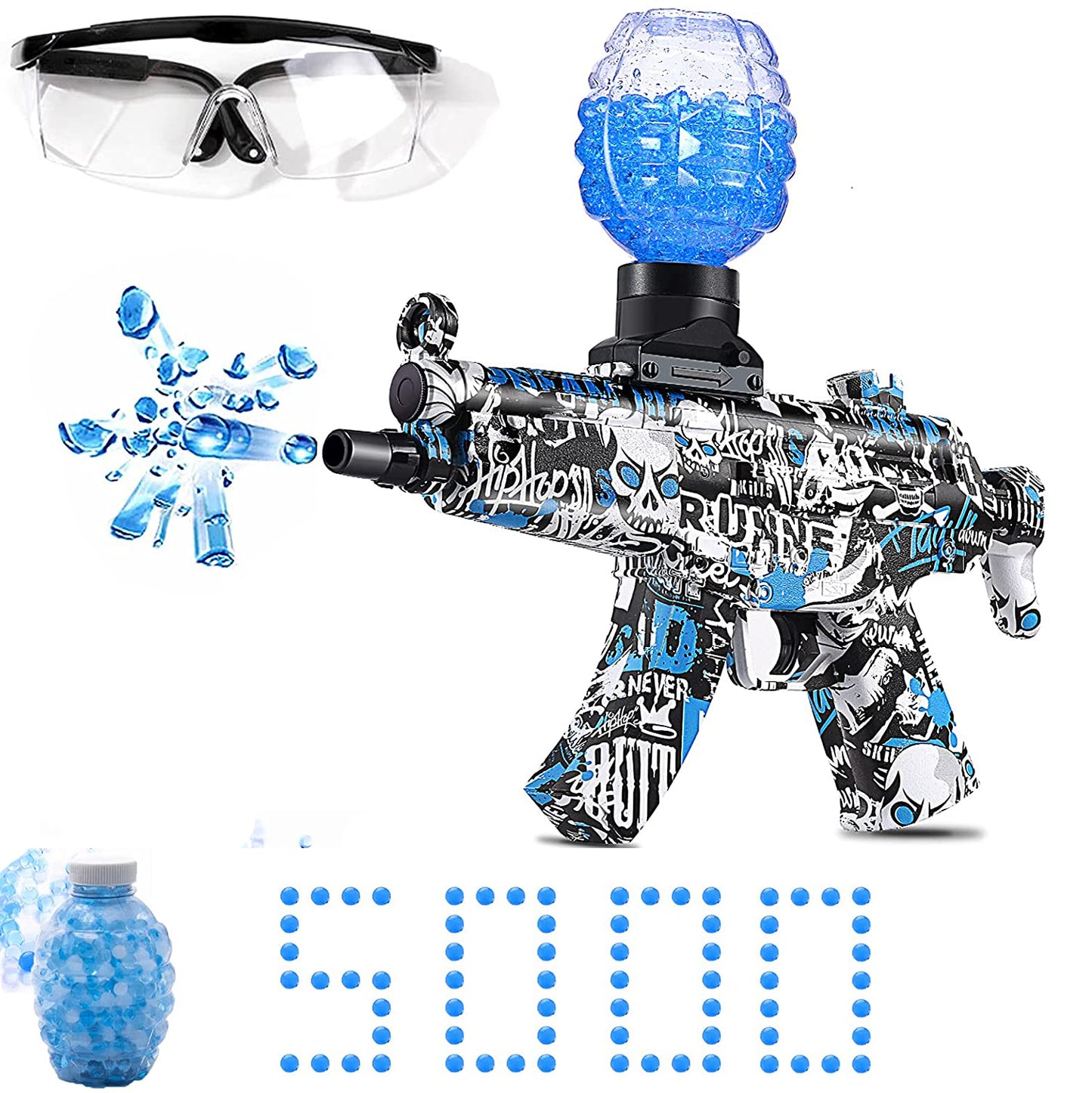 Toy Gun - Baby Heaven Shop