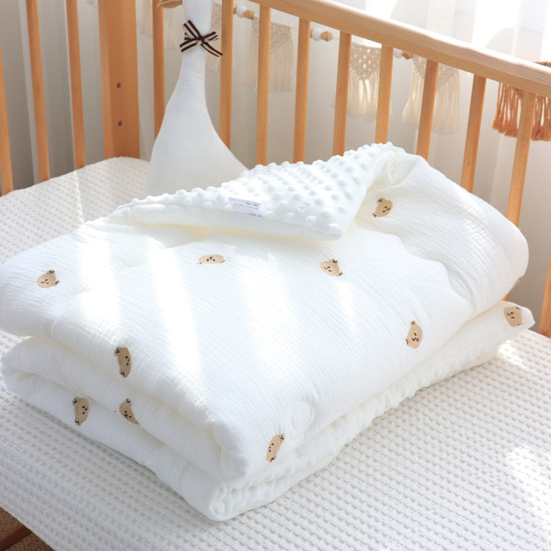Winter Baby Duvet - Baby Heaven Shop