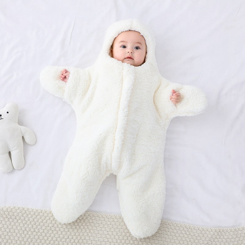 Newborn Keeping Warm Clothes - Baby Heaven Shop