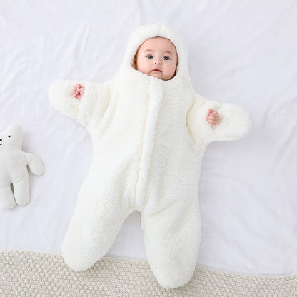 Newborn Keeping Warm Clothes - Baby Heaven Shop