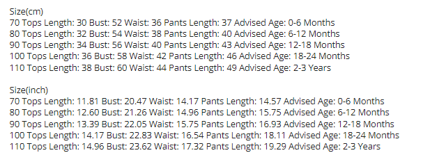 Baby Fall Outfits - Baby Heaven Shop